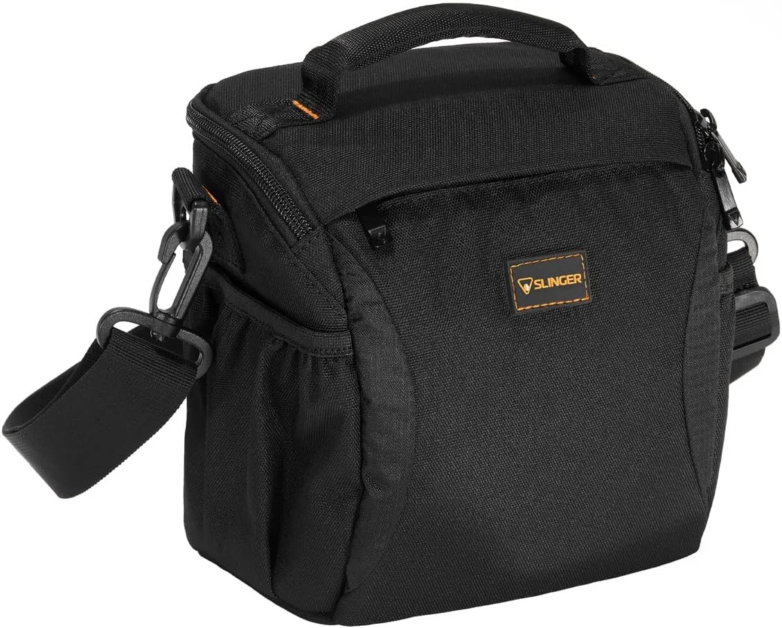 دوربین دیجیتال نیکون D7500 فرمت DX، مشکی، همراه با کارت حافظه 32 گیگابایتی و کیف Alpine 140