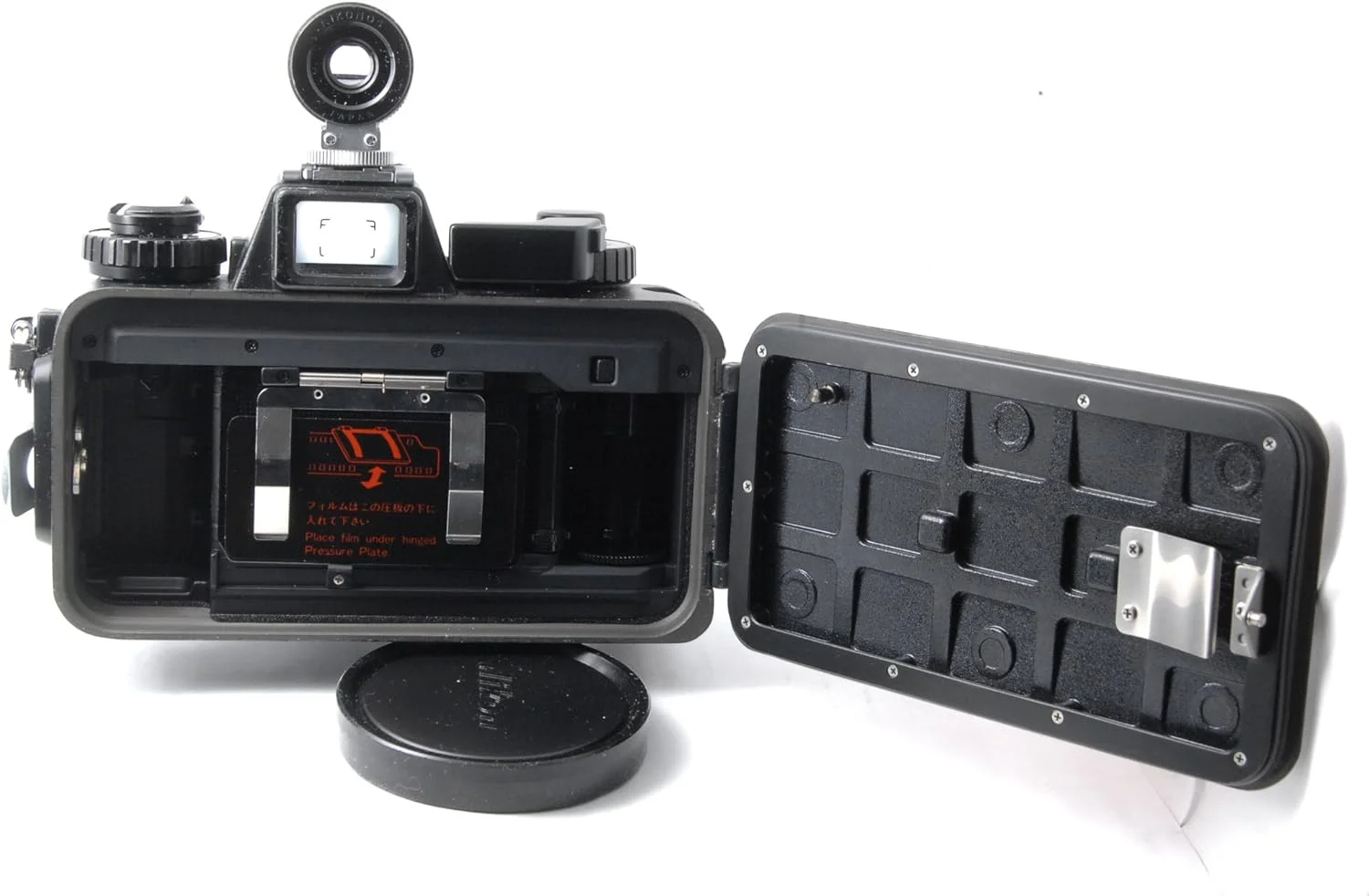 نیکون Nikonos-V، نارنجی، 35mm f2.5 2063580