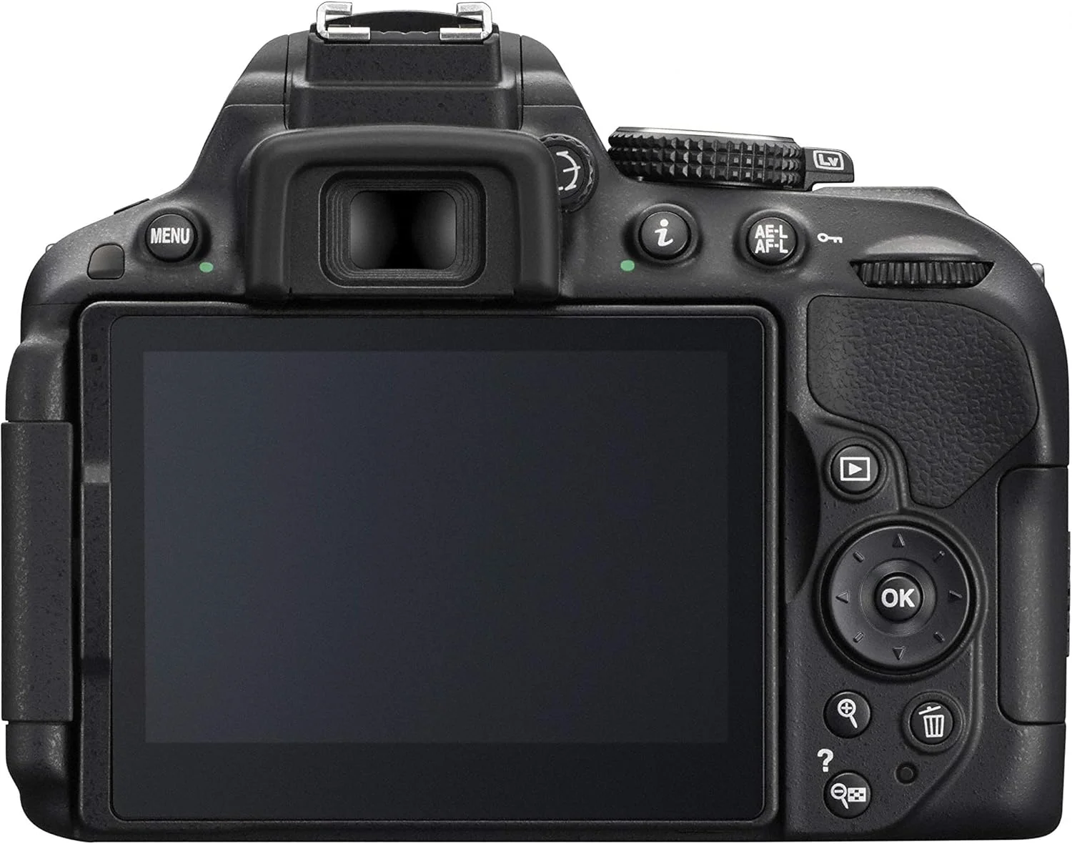 دوربین تک لنزی بازتابی دیجیتال NIKON D5300 [کیت لنز AF-P 18-55 VR (مشکی)