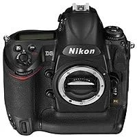 Nikon D3 FX DSLR Camera (Body Only) (OLD MODEL)