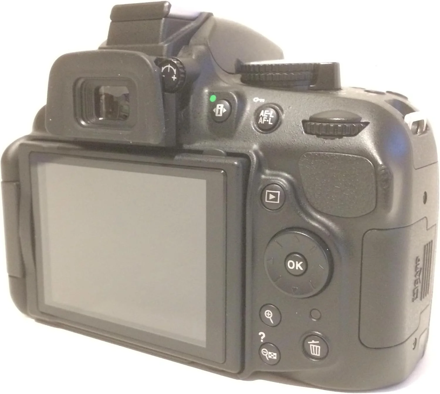 دوربین دیجیتال SLR نیکون D5200 با لنز AF-S DX NIKKOR 18-55mm f/3.5-5.6G VR II - مشکی