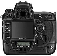 Nikon D3 FX DSLR Camera (Body Only) (OLD MODEL)