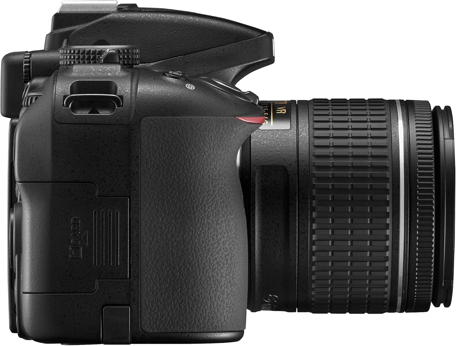 دوربین تک لنزی بازتابی دیجیتال NIKON D5300 [کیت لنز AF-P 18-55 VR (مشکی)