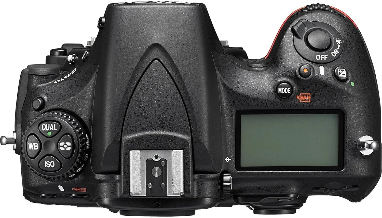 بدنه دوربین دیجیتال SLR نیکون D810 (بازسازی شده)