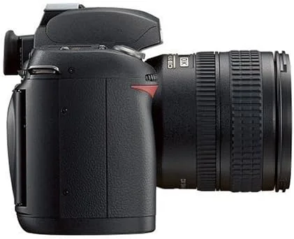 کیت دوربین دیجیتال SLR نیکون D70S به همراه لنزهای نیکور 18-70mm و 55-200mm