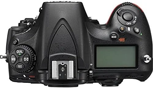 بدنه دوربین دیجیتال SLR نیکون D810 با فرمت FX