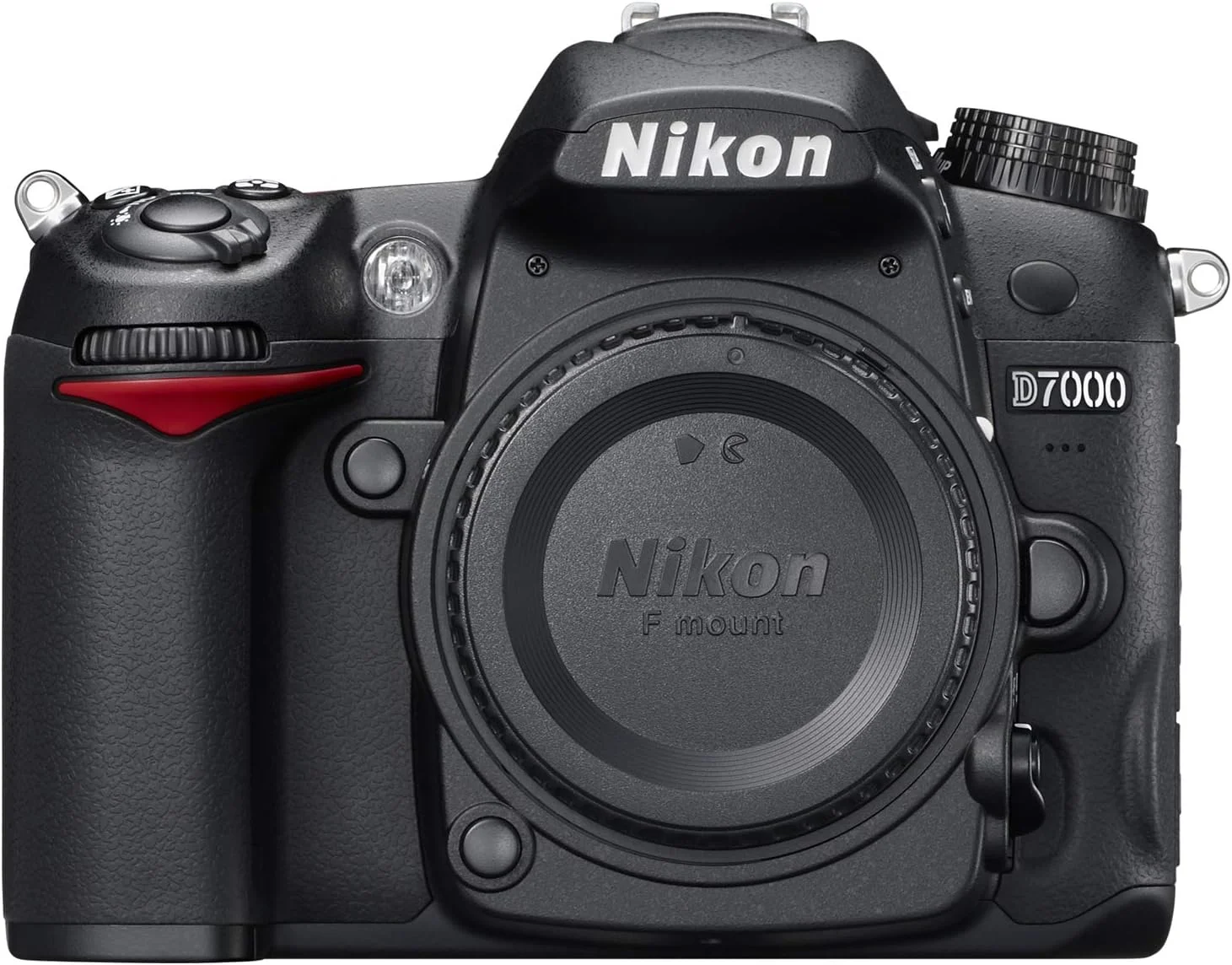 دوربین دیجیتال نیکون D7000 با حسگر 16.2 مگاپیکسل و نمایشگر 3.0 اینچی (فقط بدنه) دوربین دیجیتال نیکون D7000 با حسگر 16.2 مگاپیکسل و نمایشگر 3.0 اینچی (فقط بدنه)