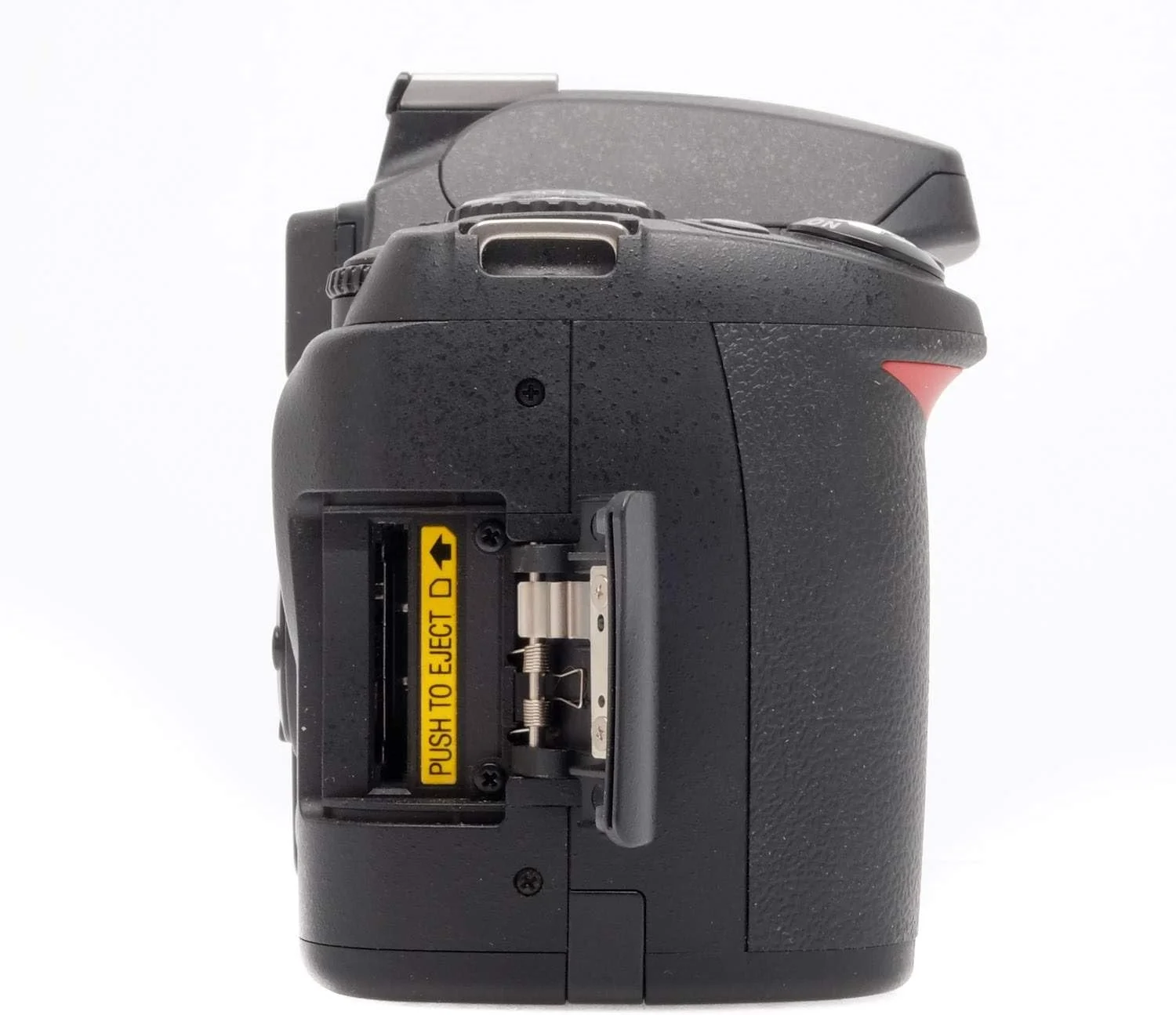 دوربین دیجیتال SLR نیکون D40X با حسگر 10.2 مگاپیکسل (فقط بدنه) دوربین دیجیتال SLR نیکون D40X با حسگر 10.2 مگاپیکسل (فقط بدنه)