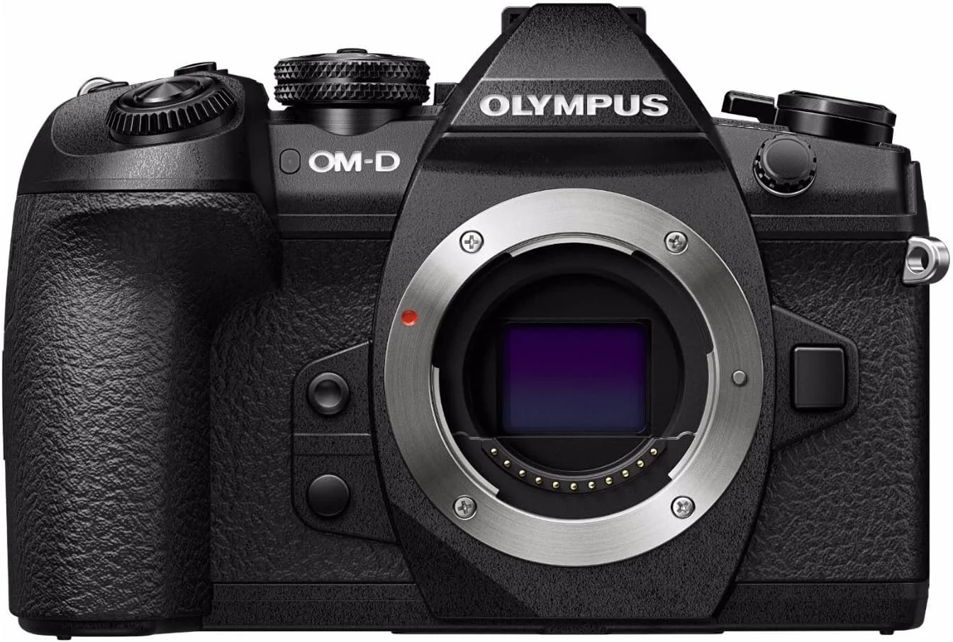 فقط بدنه دوربین OM SYSTEM Olympus OM-D E-M1 Mark II (مشکی)