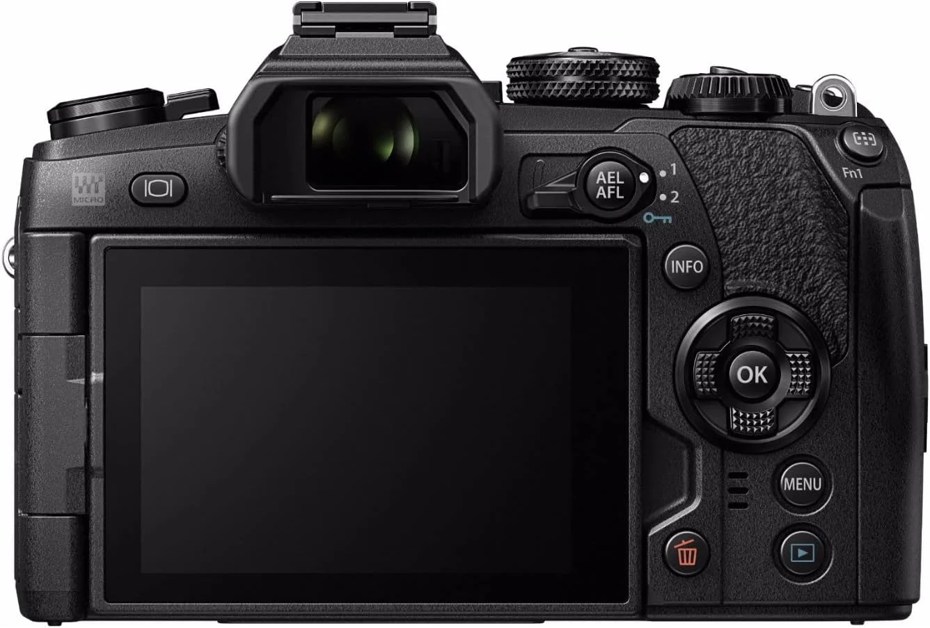 فقط بدنه دوربین OM SYSTEM Olympus OM-D E-M1 Mark II (مشکی)