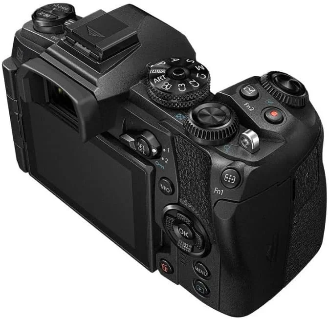 فقط بدنه دوربین OM SYSTEM Olympus OM-D E-M1 Mark II (مشکی)