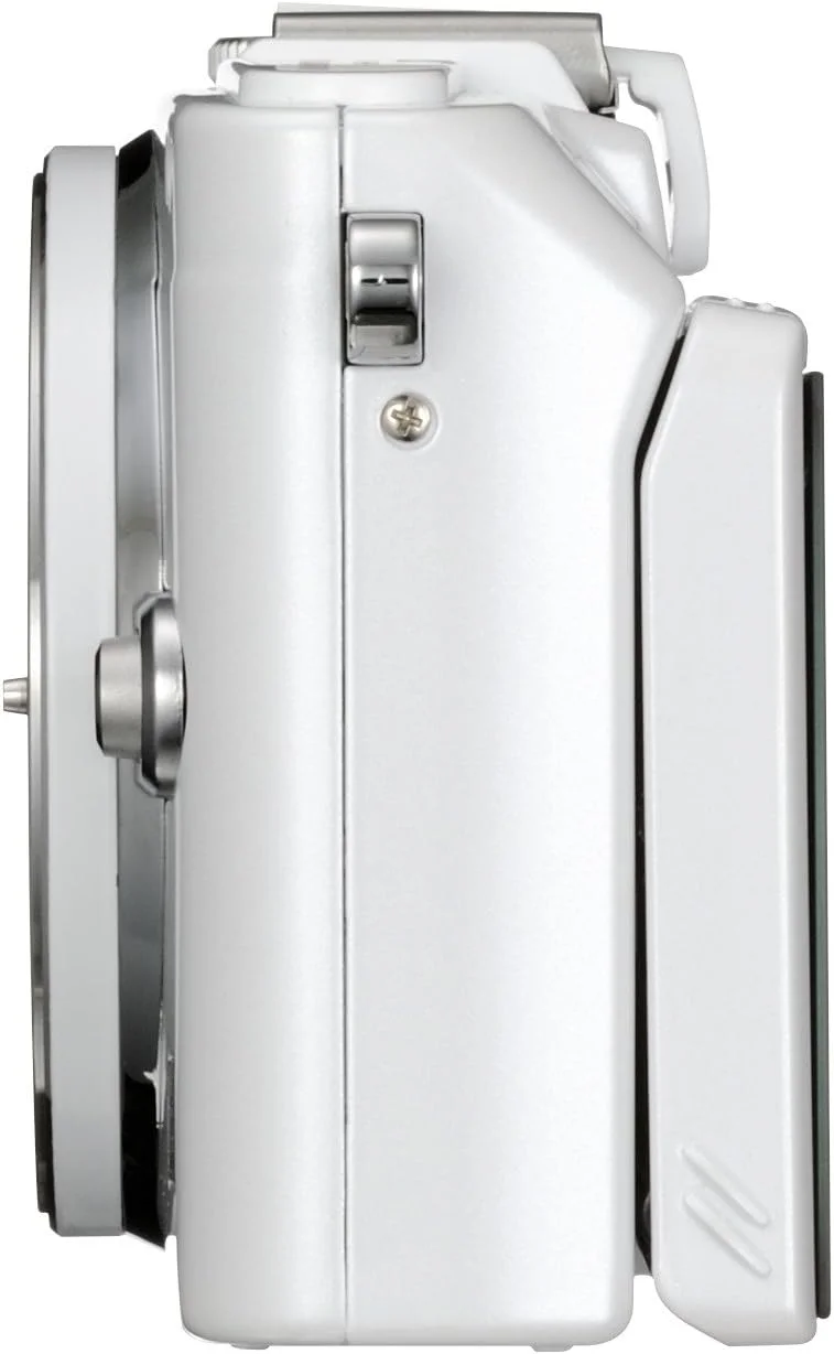 بدنه دوربین بدون آینه الیمپوس E-PL6 (سفید) - نسخه بین المللی