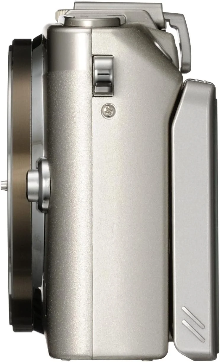 بدنه دوربین بدون آینه المپوس E-PL6 (نقره ای) - نسخه بین المللی بدنه دوربین بدون آینه المپوس E-PL6 (نقره ای) - نسخه بین المللی