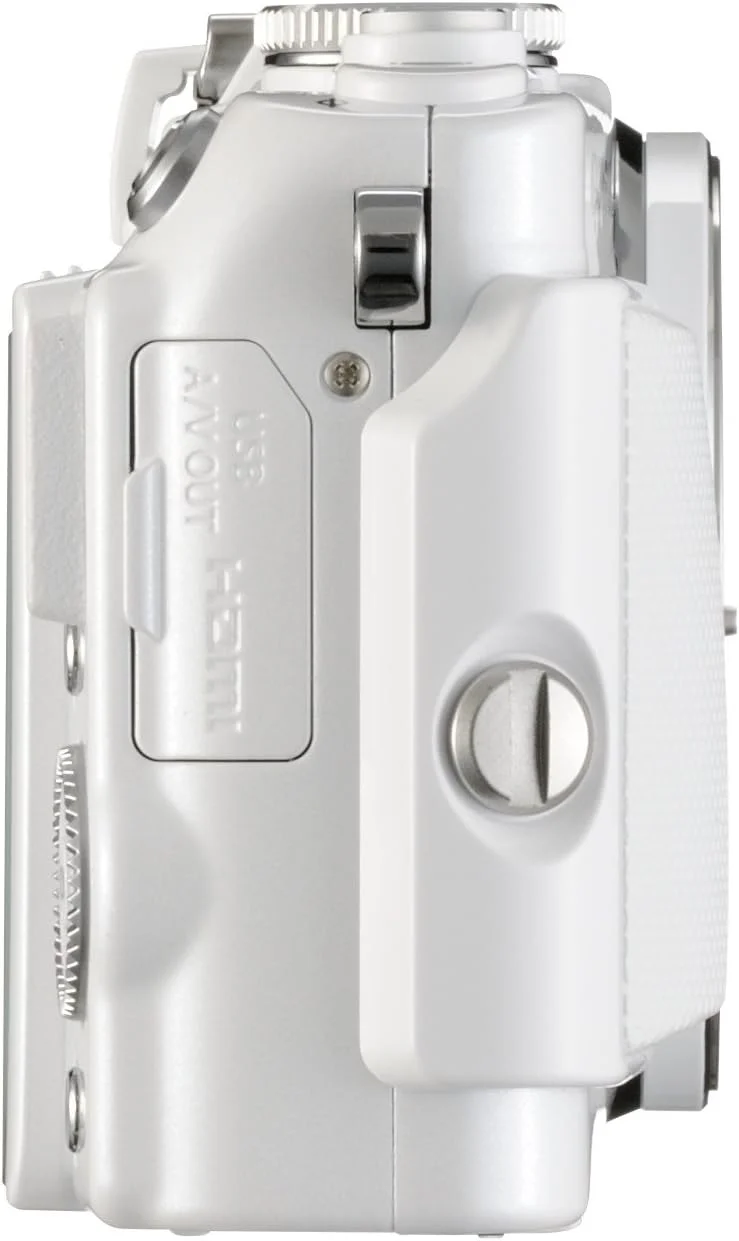 بدنه دوربین بدون آینه الیمپوس E-PL6 (سفید) - نسخه بین المللی