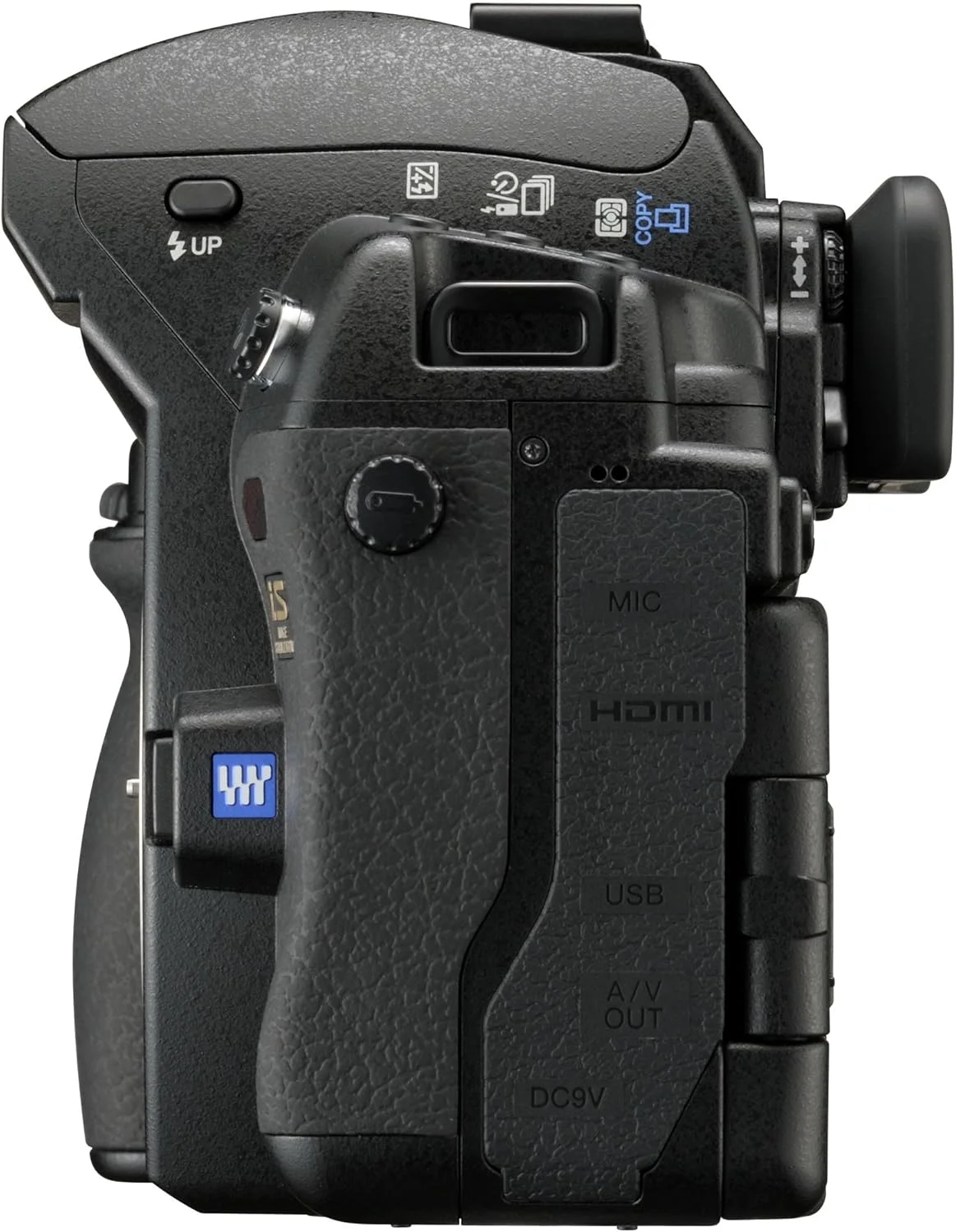 دوربین دیجیتال SLR الیمپوس E-5 (فقط بدنه)