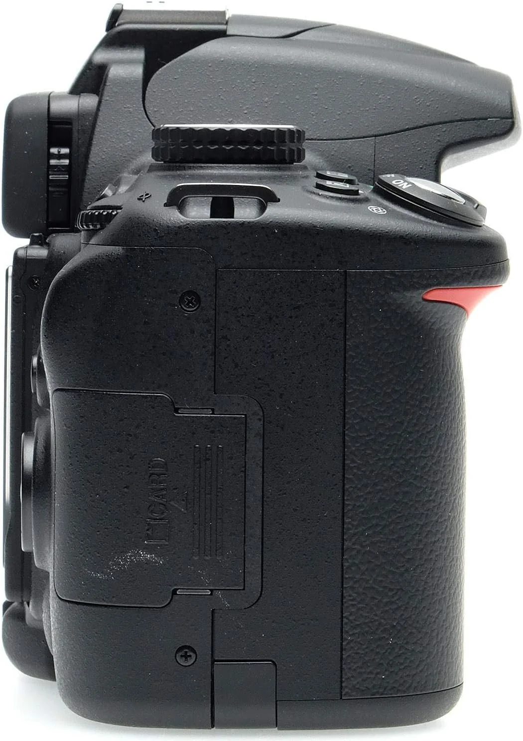 دوربین دیجیتال SLR نیکون D5000 با حسگر 12.3 مگاپیکسل DX و LCD 2.7 اینچی با زاویه متغیر (فقط بدنه) دوربین دیجیتال SLR نیکون D5000 با حسگر 12.3 مگاپیکسل DX و LCD 2.7 اینچی با زاویه متغیر (فقط بدنه)