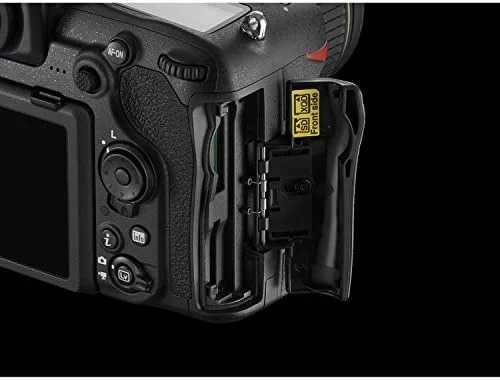 دوربین دیجیتال SLR نیکون D500 با فرمت DX به همراه لنز 16-80mm ED VR مشکی