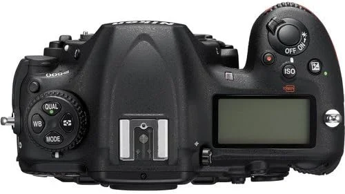 دوربین دیجیتال SLR نیکون D500 با فرمت DX (فقط بدنه)، پایه دوربین دیجیتال SLR نیکون D500 با فرمت DX (فقط بدنه)، پایه