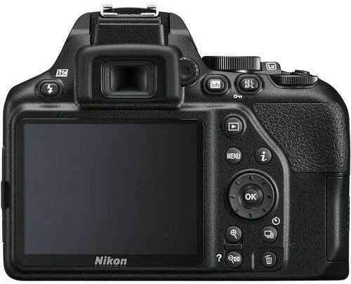 دوربین DSLR نیکون D3500 (فقط بدنه) *دست دوم* دوربین DSLR نیکون D3500 (فقط بدنه) *دست دوم*