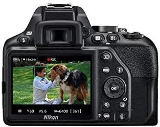 دوربین DSLR نیکون D3500 (فقط بدنه) *دست دوم* دوربین DSLR نیکون D3500 (فقط بدنه) *دست دوم*