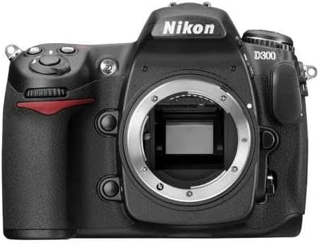 دوربین دیجیتال SLR نیکون D300 DX 12.3MP (فقط بدنه)