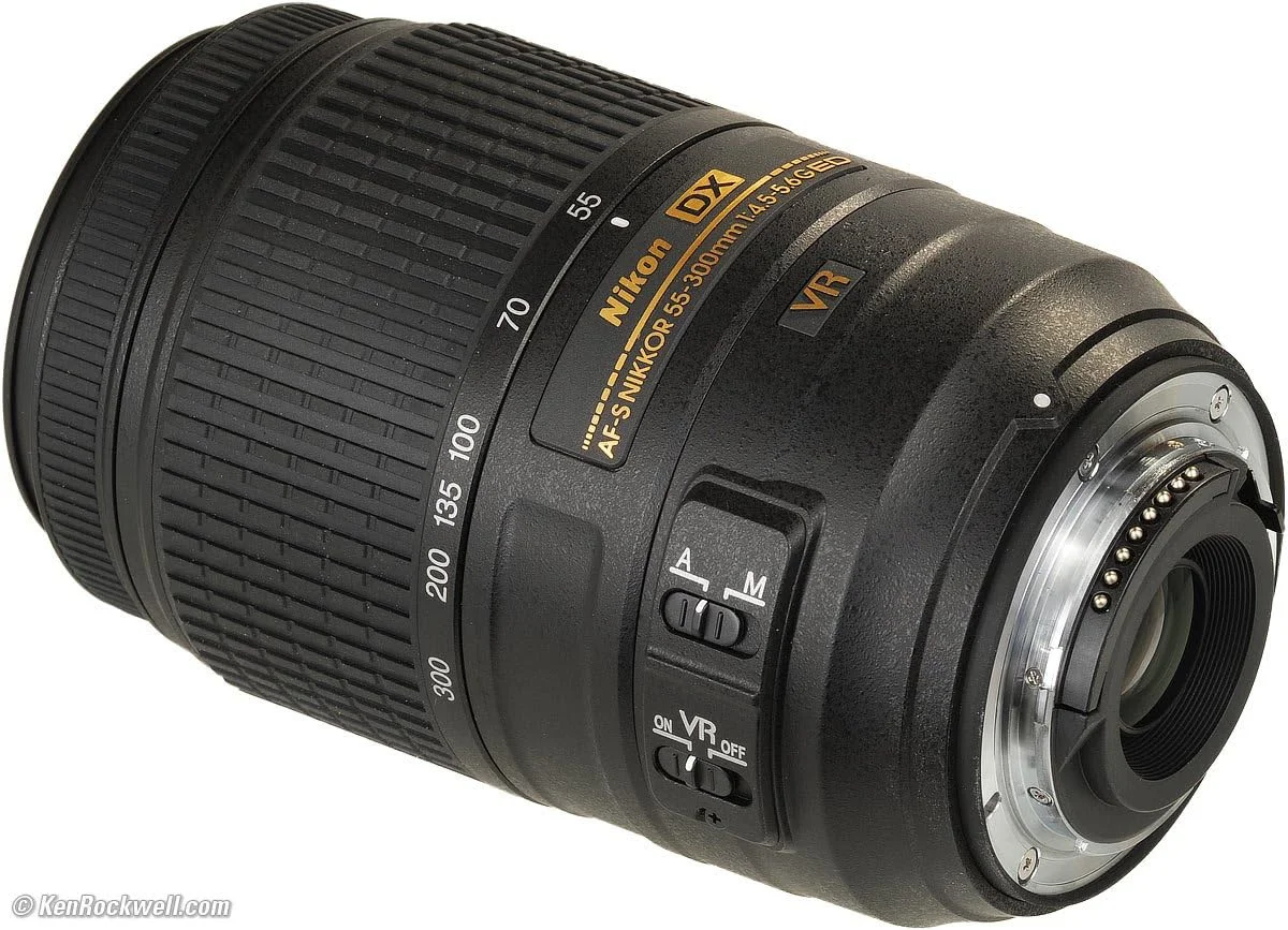 دوربین دیجیتال نیکون D60 DSLR با لنز زوم 18-55mm f/3.5-5.6G Auto Focus-S Nikkor