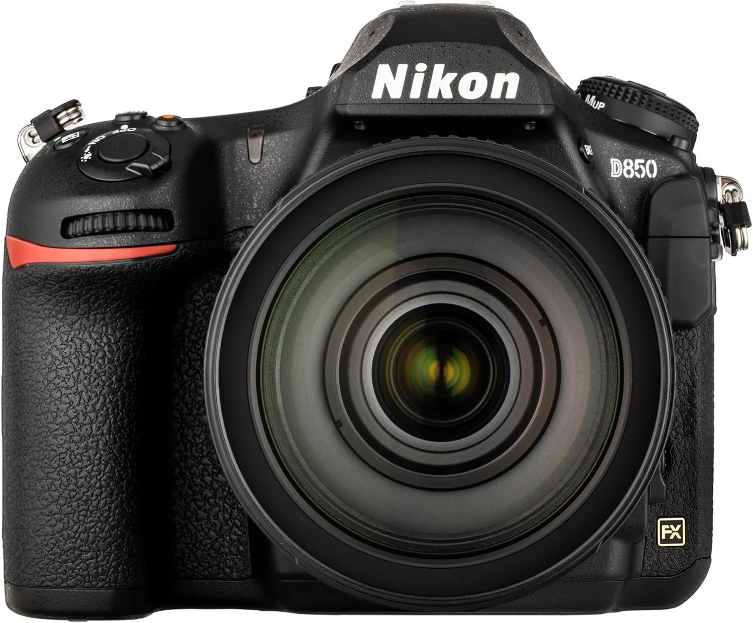 دوربین دیجیتال نیکون D850 با حسگر 45.7 مگاپیکسل به همراه لنز AF-S NIKKOR 24-120mm f/4G ED VR