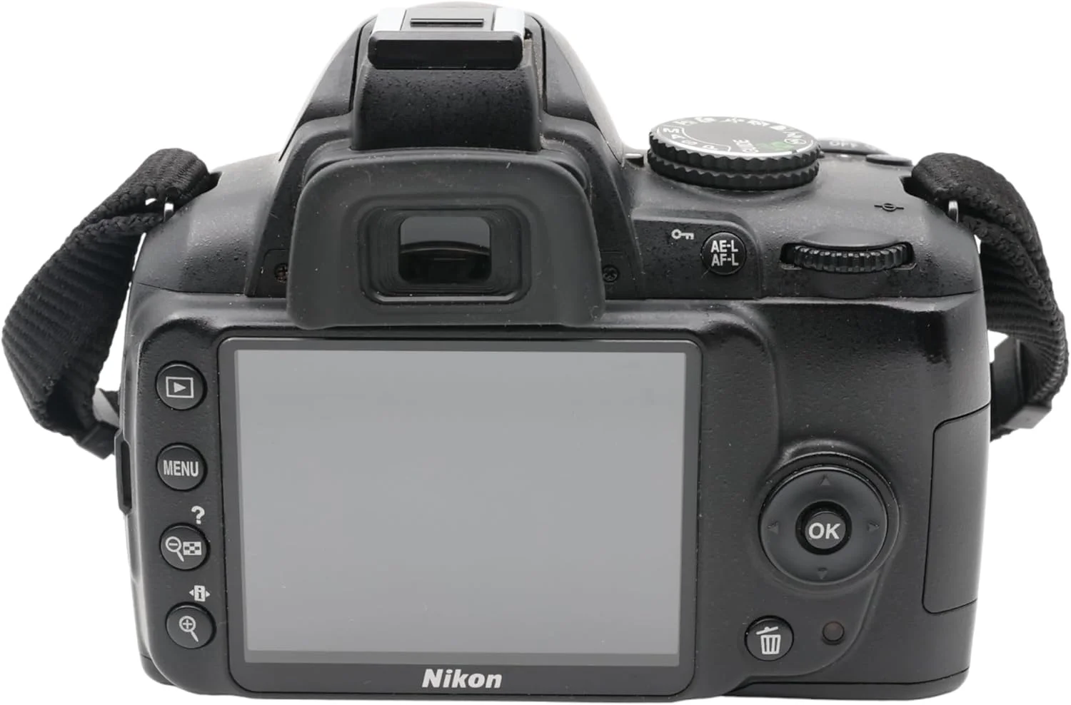 فقط بدنه دوربین دیجیتال SLR نیکون D3000 با حسگر 10.2 مگاپیکسل (بازسازی شده)
