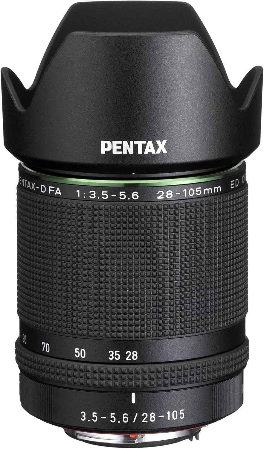 دوربین DSLR فول فریم Pentax K-1 Mark II با لنز 28-105 میلی‌متری - عکاسی با رزولوشن بالا و عملکرد عالی در نور کم، به همراه گریپ دوربین، کارت حافظه، نرم‌افزار ویرایش و کیف دوربین (5 قطعه)