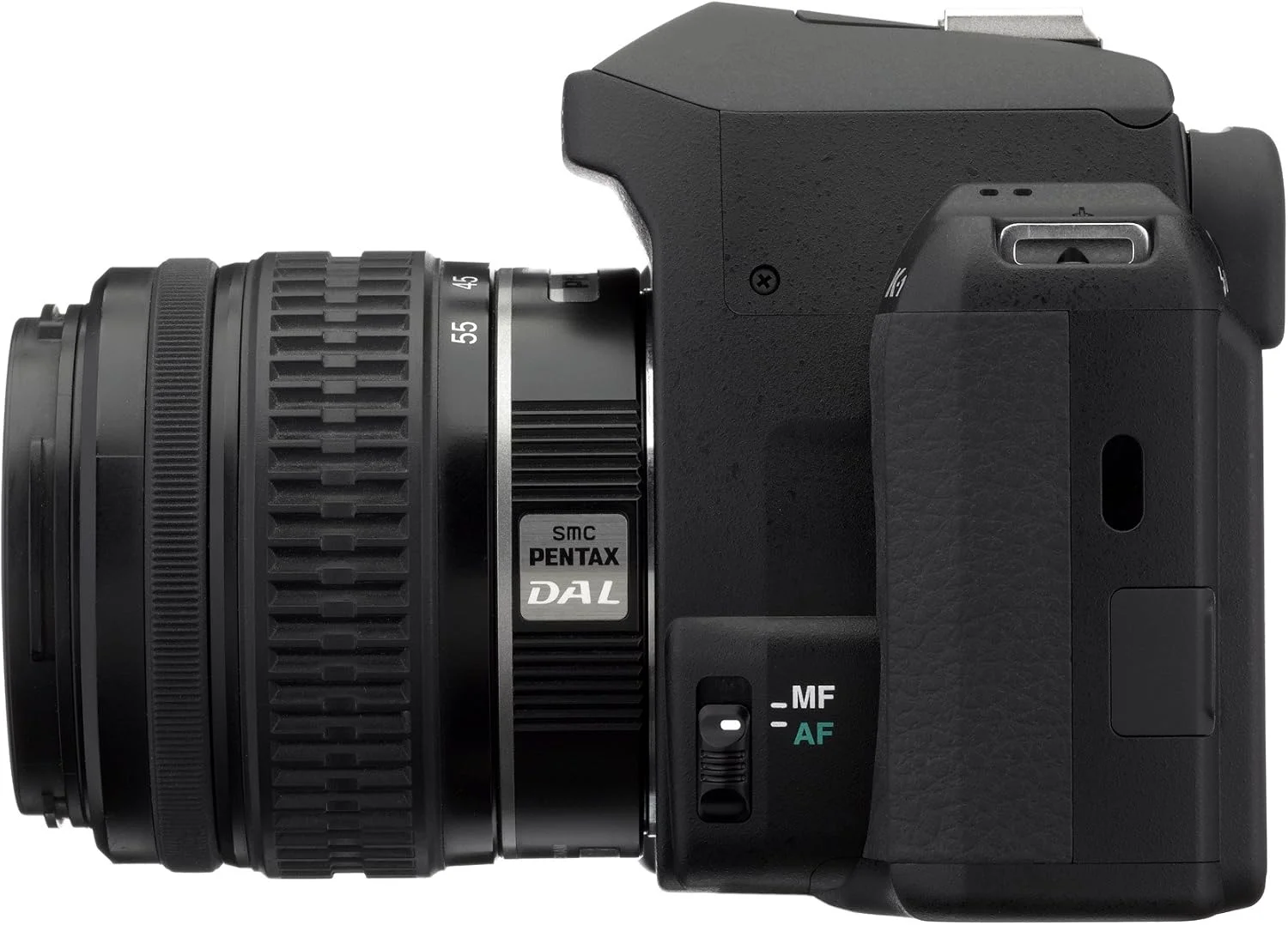 Pentax K-r 12.4 MP Digital SLR Camera with 3.0-Inch LCD and 18-55mm f/3.5-5.6 Lens (Black) Pentax K-r 12.4 MP Digital SLR Camera with 3.0-Inch LCD and 18-55mm f/3.5-5.6 Lens (Black)