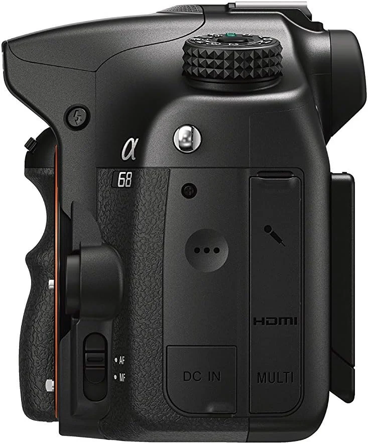 دوربین DSLR سونی a68 با آینه نیمه شفاف (فقط بدنه)