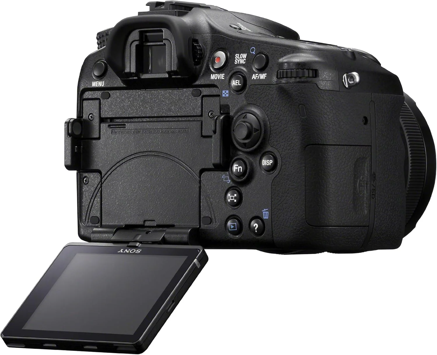 Sony Alpha SLT-A77 Translucent Mirror Digital SLR Camera - Body only (OLD MODEL) Sony Alpha SLT-A77 Translucent Mirror Digital SLR Camera - Body only (OLD MODEL)