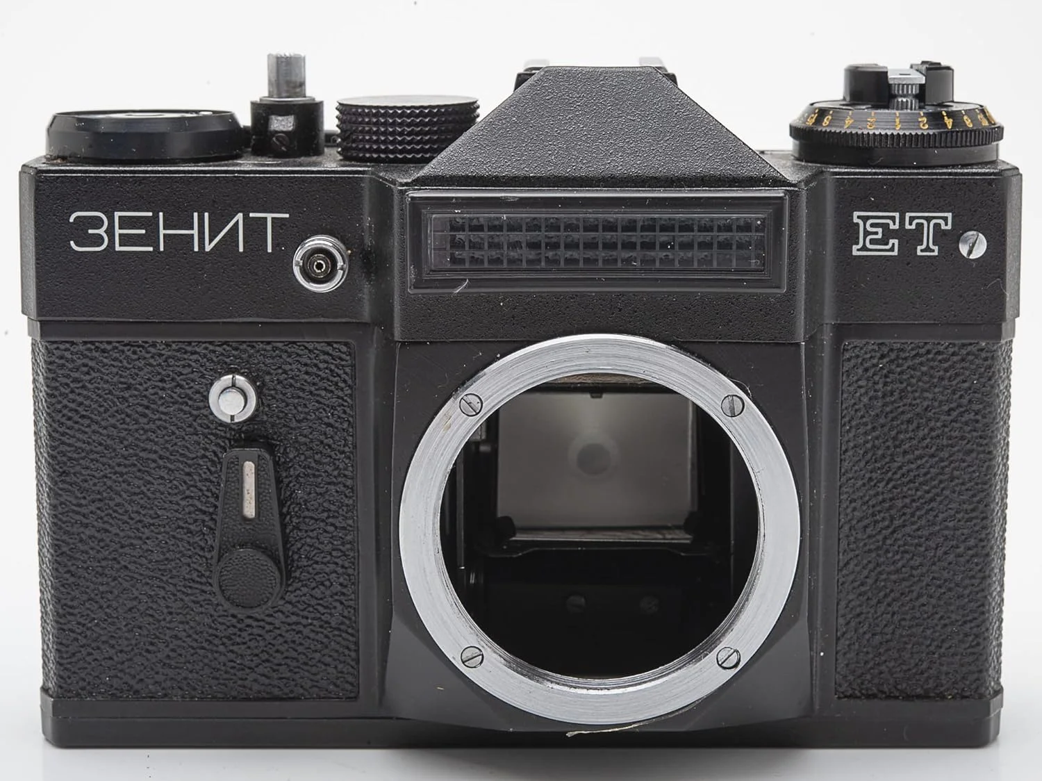 بدنه دوربین زنیت ET روسی، مشکی - فقط بدنه