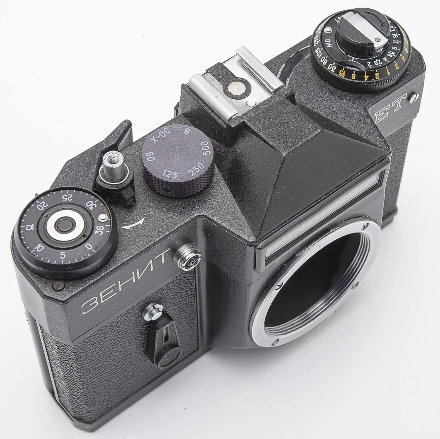 بدنه دوربین زنیت ET روسی، مشکی - فقط بدنه