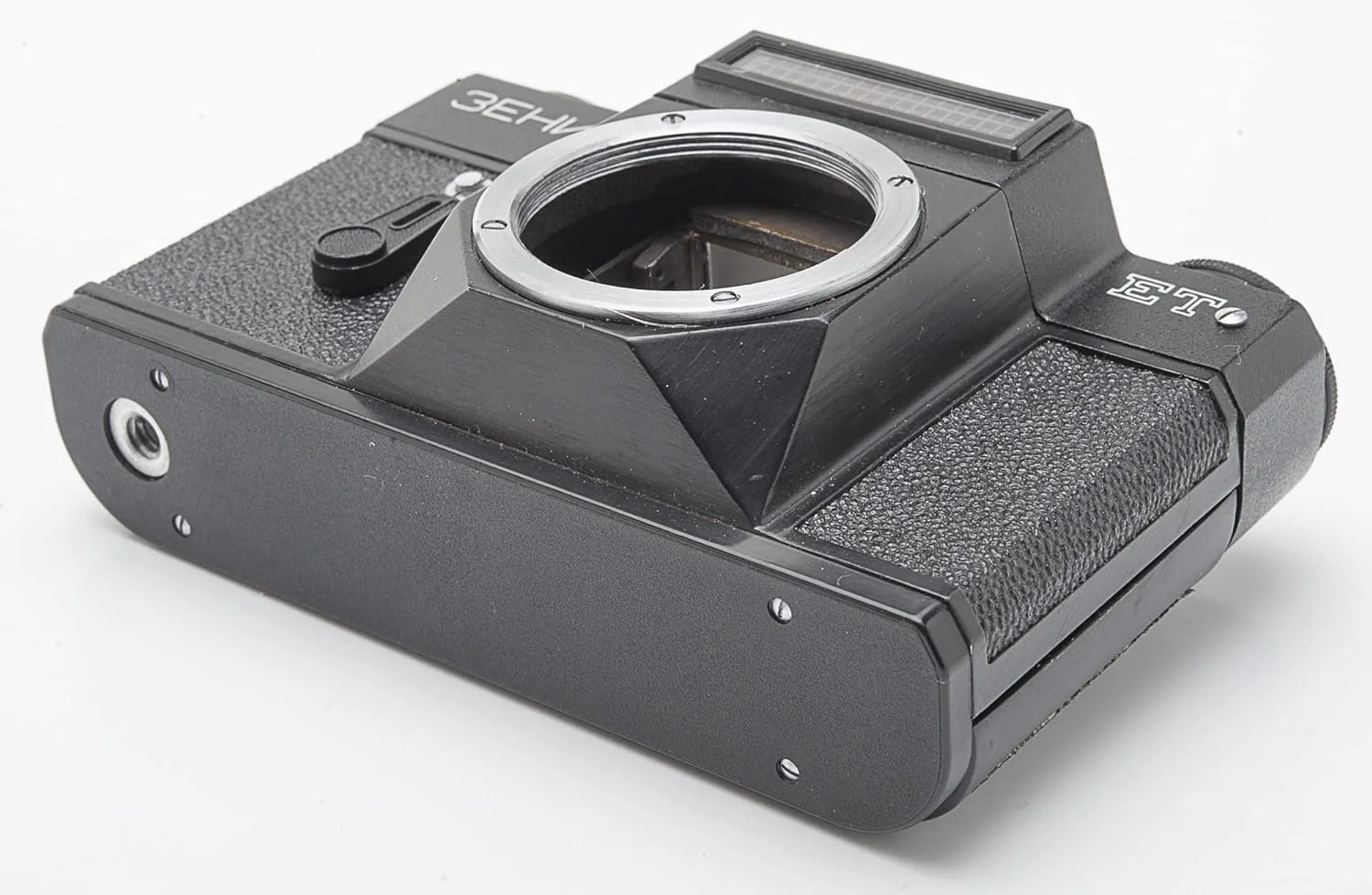 بدنه دوربین زنیت ET روسی، مشکی - فقط بدنه