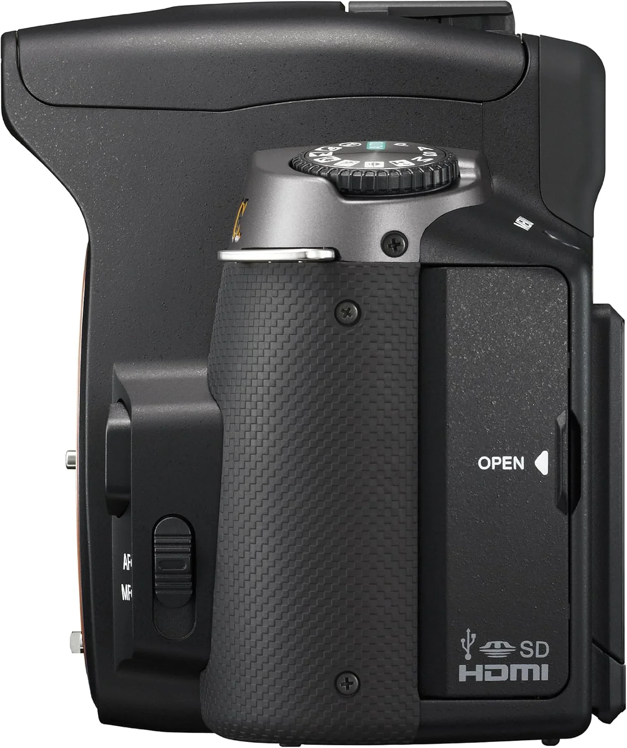 دوربین دیجیتال SLR سونی آلفا A330L با حسگر 10.2 مگاپیکسل و لرزشگیر تصویر Super SteadyShot INSIDE به همراه لنز 18-55 میلی‌متری