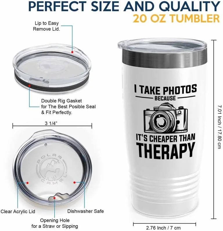 ماگ سفری وایکینگ سفید با طرح عکاس - من عکس می گیرم - فیلمبردار، عکاسی، تصاویر، فتوژورنالیست ماگ سفری وایکینگ سفید با طرح عکاس - من عکس می گیرم - فیلمبردار، عکاسی، تصاویر، فتوژورنالیست