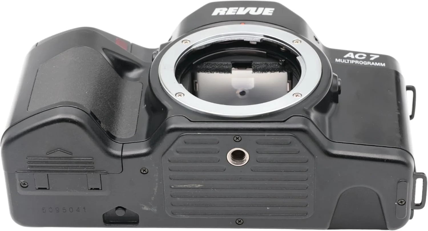 دوربین چند منظوره اس ال آر Revue AC 7 AC7 AC-7 (بدنه بدون لنز)