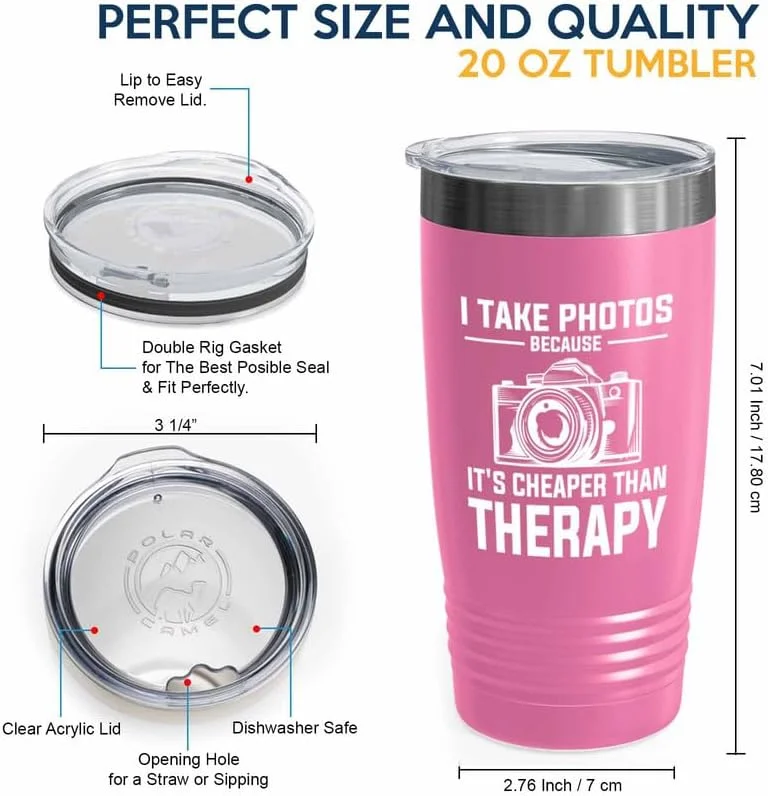 ماگ سفری وایکینگ طرح عکاس، نسخه صورتی، 590 میلی لیتر - من عکس می گیرم - فیلمبردار، عکاسی، تصاویر، فتوژورنالیست ماگ سفری وایکینگ طرح عکاس، نسخه صورتی، 590 میلی لیتر - من عکس می گیرم - فیلمبردار، عکاسی، تصاویر، فتوژورنالیست