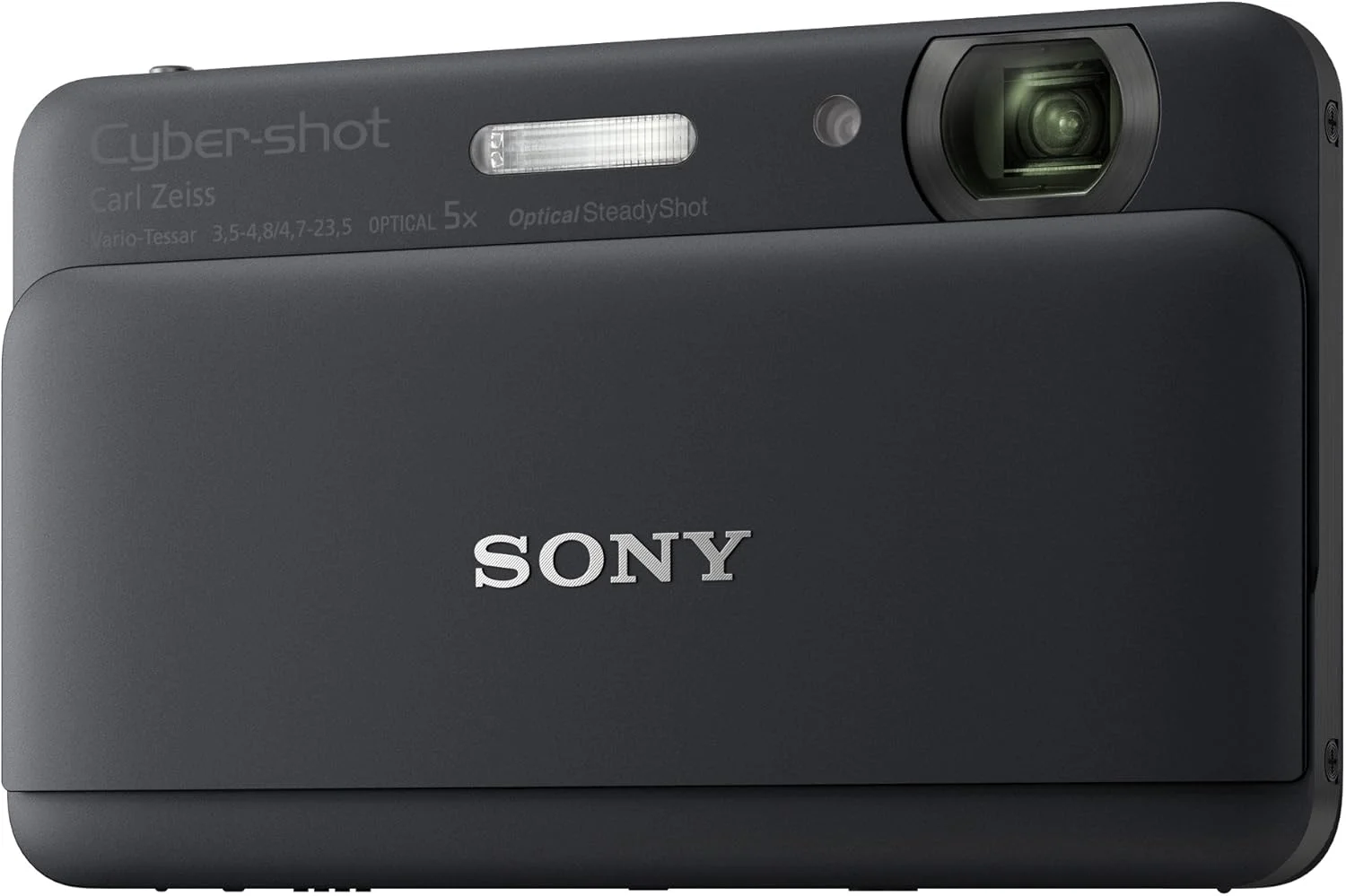 دوربین دیجیتال باریک سونی سایبرشات DSC-TX55 با حسگر 16.2 مگاپیکسل، زوم اپتیکال 5 برابر و صفحه لمسی 3.3 اینچی OLED (مشکی) دوربین دیجیتال باریک سونی سایبرشات DSC-TX55 با حسگر 16.2 مگاپیکسل، زوم اپتیکال 5 برابر و صفحه لمسی 3.3 اینچی OLED (مشکی)