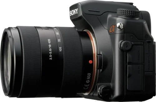 دوربین دیجیتال SLR سونی آلفا A700 با حسگر 12.24 مگاپیکسل (فقط بدنه)