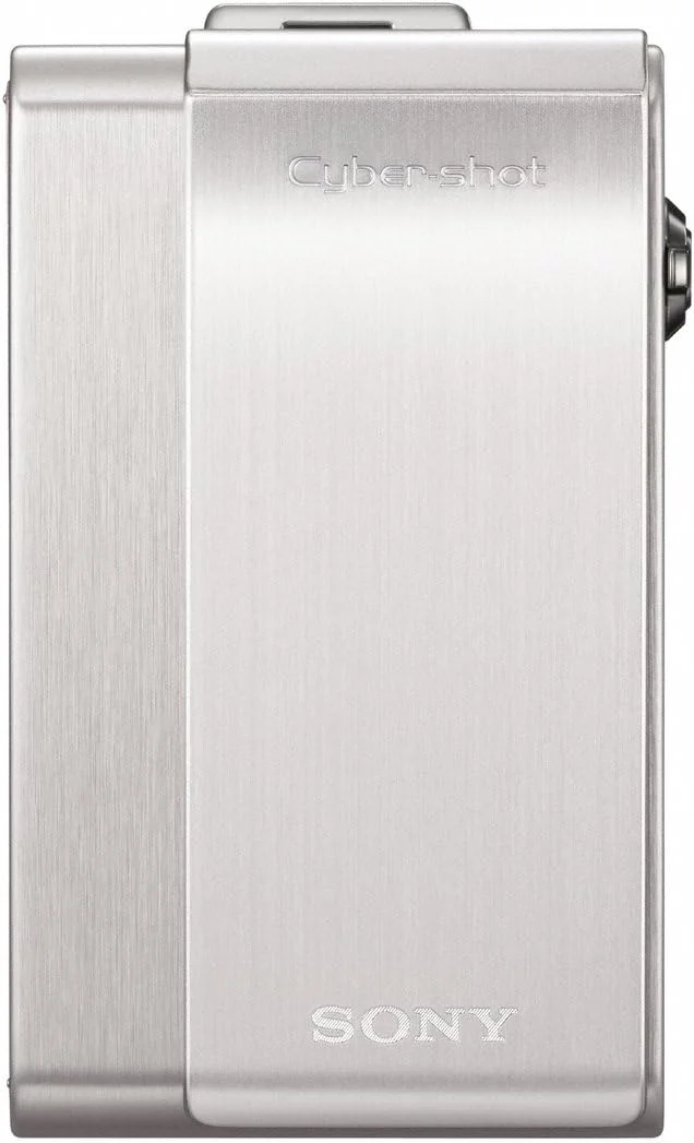 دوربین دیجیتال 12.1 مگاپیکسلی سونی Cyber-shot DSC-T900 با زوم اپتیکال 4 برابر و تثبیت کننده تصویر Super Steady Shot (نقره ای)