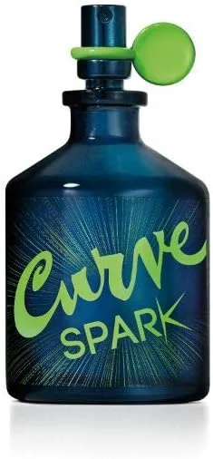 اسپری ادکلن مردانه کرو، رایحه خنک و غیررسمی برای روز یا شب، جرقه، 124 میلی لیتر