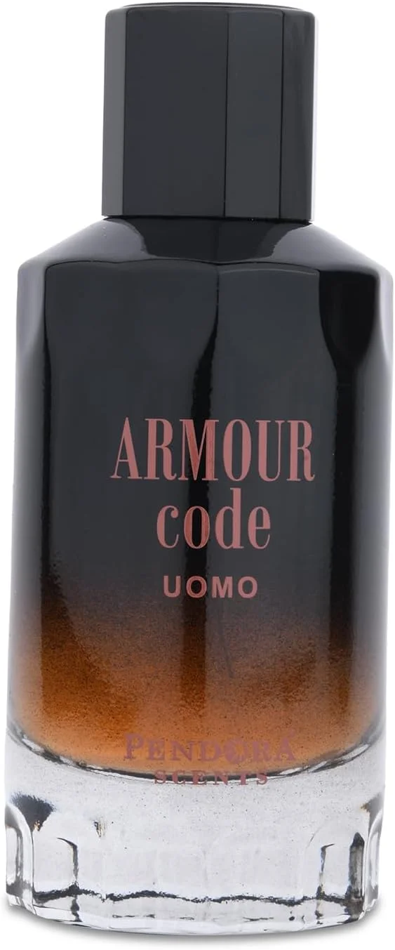 ادکلن مردانه/زنانه آرمور کد اومو - 100 میلی لیتر | عطر یونیسکس | رایحه ماندگار | عطر لوکس | عطر سیلاژ | رایحه جذاب برای مردان و زنان