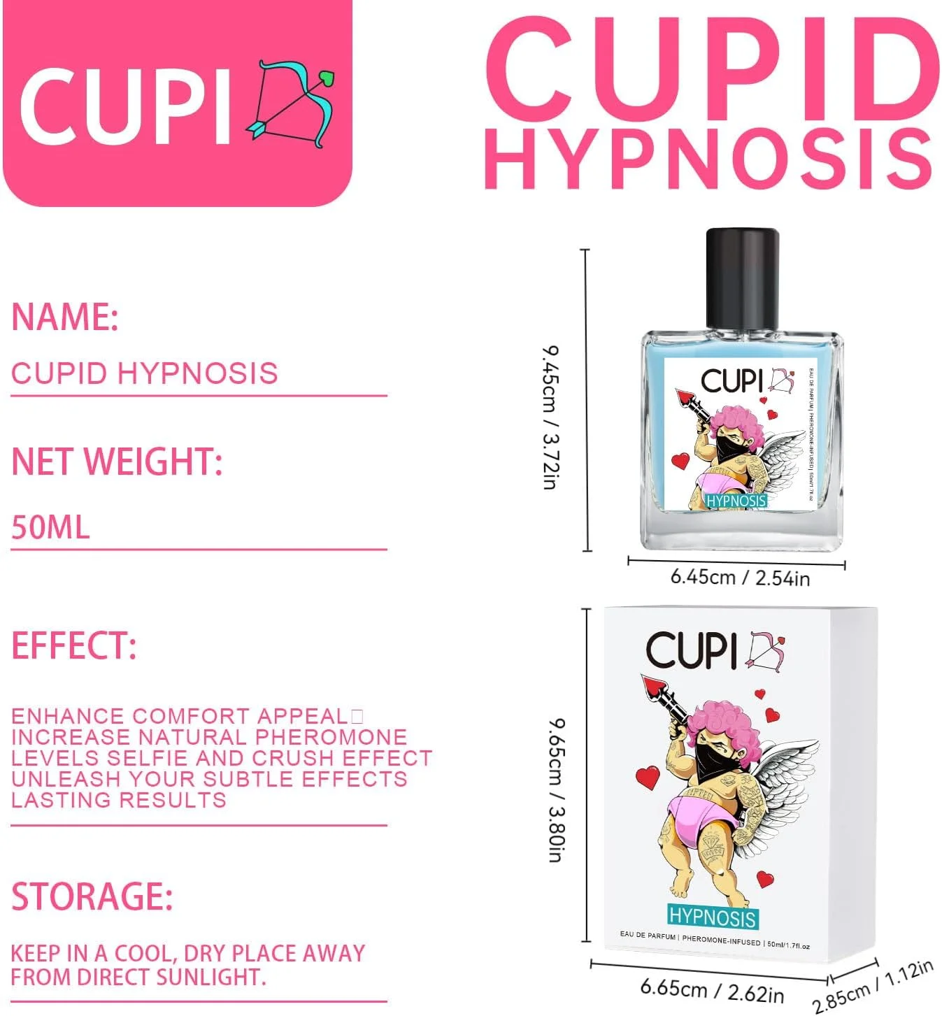 ادکلن هیپنوسیس، عطر унисекс با رایحه وانیل، کهربا، مشک و ادویه، 50 میلی لیتر ادکلن هیپنوسیس، عطر унисекс با رایحه وانیل، کهربا، مشک و ادویه، 50 میلی لیتر