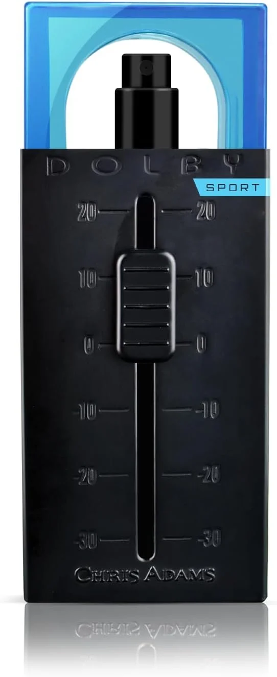 ادکلن مردانه کریس آدامز دولبی اسپورت ادو پرفیوم، 100 میلی لیتر ادکلن مردانه کریس آدامز دولبی اسپورت ادو پرفیوم، 100 میلی لیتر