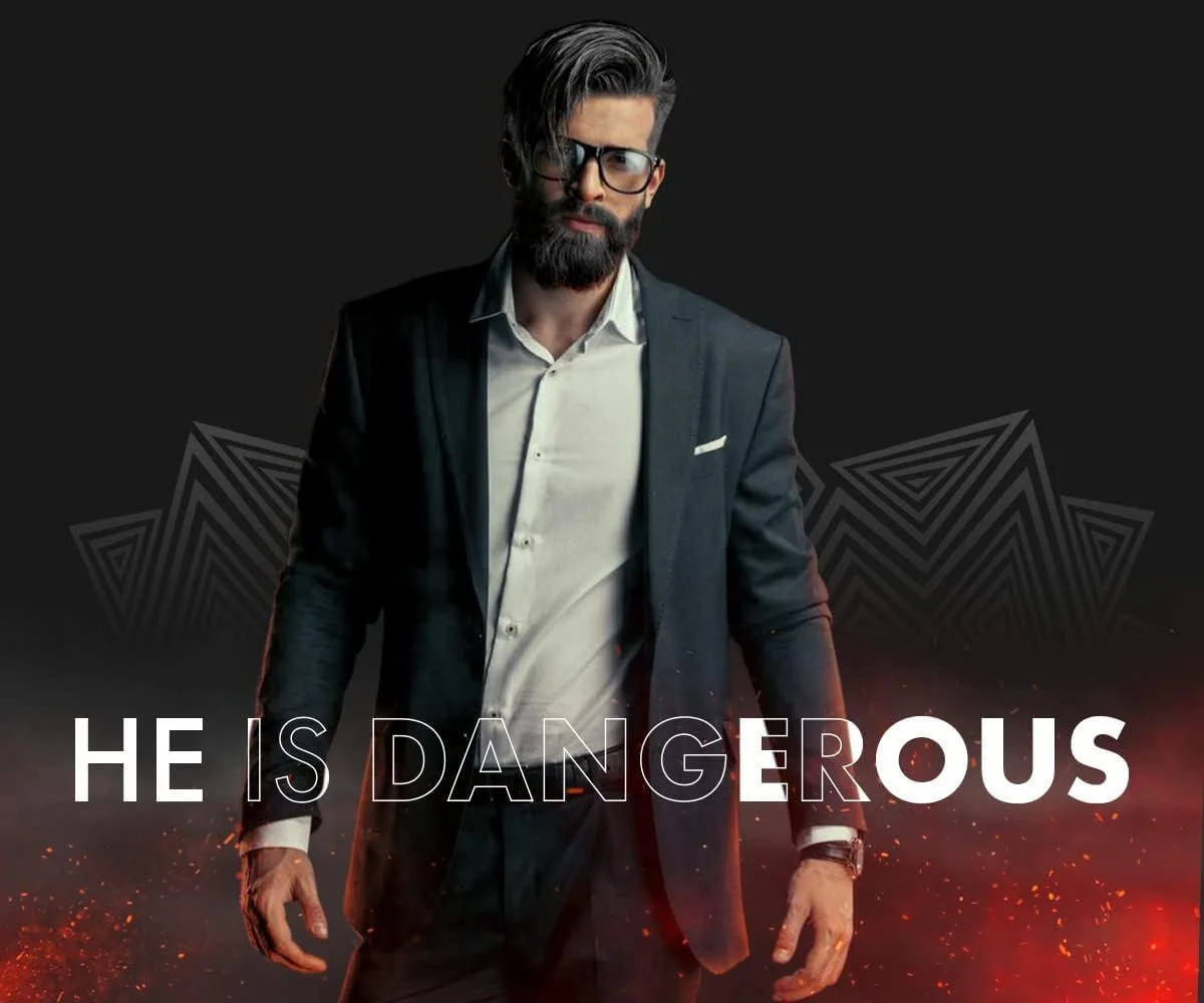 ادکلن مردانه UrbanGabru Beast (۱۰۰ میلی لیتر) - ادو پرفیوم - رایحه ملایم و ماندگار - رایحه چوبی آروماتیک