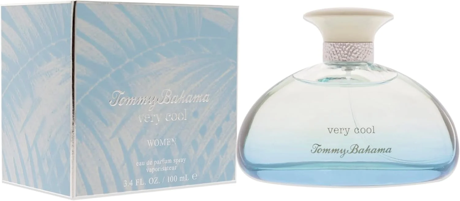 ادکلن زنانه تامی باهاما مارتینیک وری کول، 100 میلی لیتر