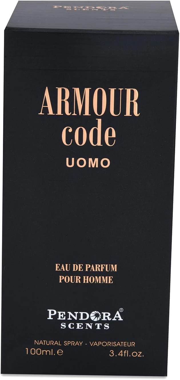 ادکلن مردانه/زنانه آرمور کد اومو - 100 میلی لیتر | عطر یونیسکس | رایحه ماندگار | عطر لوکس | عطر سیلاژ | رایحه جذاب برای مردان و زنان ادکلن مردانه/زنانه آرمور کد اومو - 100 میلی لیتر | عطر یونیسکس | رایحه ماندگار | عطر لوکس | عطر سیلاژ | رایحه جذاب برای مردان و زنان