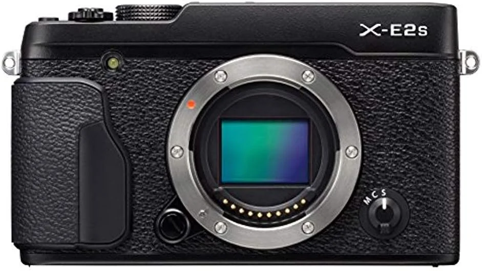 دوربین بدون آینه فوجی فیلم X-E2S (بدنه - مشکی)